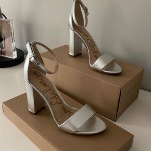 Sam Edelman block heels